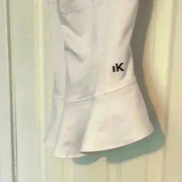 iK Sportswear Tennis Top in  Size Medium - Picture 2 of 4